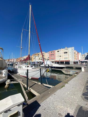 Studio apartment Cap d'Agde
