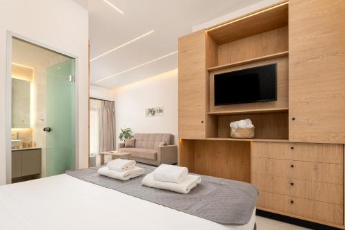 Niochori Trenta Apartments