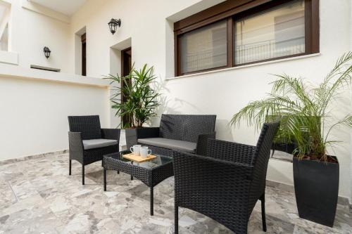 Niochori Trenta Apartments