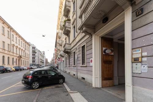 Porta Venezia - Bellotti - Trilocale su due livelli