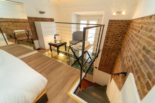 Country and elegant loft with WiFi and AC