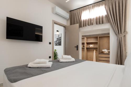 Niochori Trenta Apartments