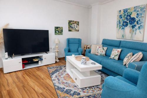 Torrevieja 2 BR and Parking