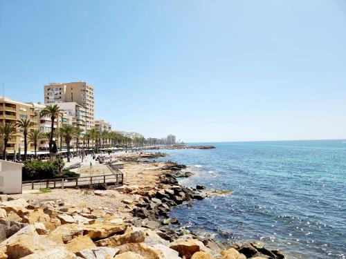 Torrevieja 2 BR and Parking