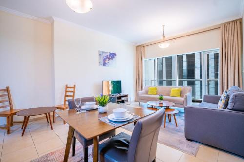 RH- Prime Location, Modern 01BR, Walk away from Dubai Mall & Burj Khalifa