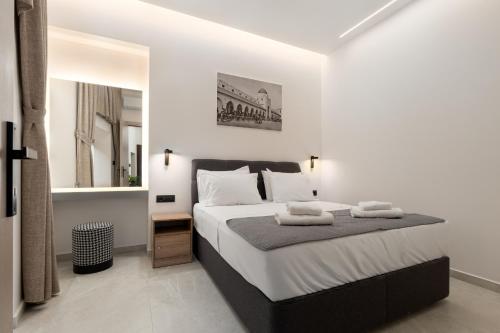 Niochori Trenta Apartments