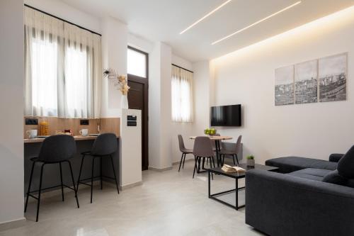 Niochori Trenta Apartments