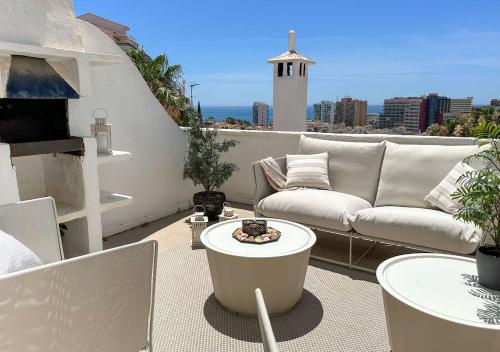 Elegant 2-bedroom apartment with beautiful views