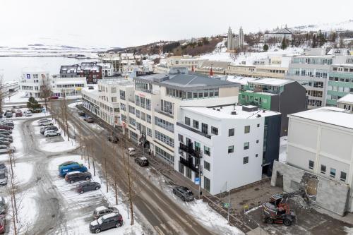 LL Properties - Stylish Apartment in Akureyri