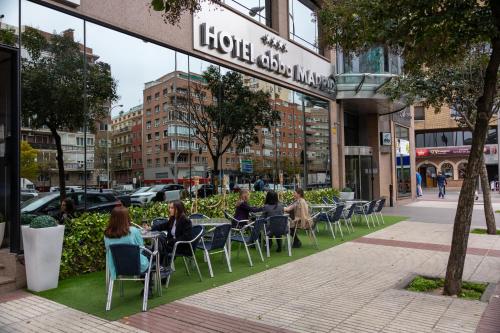 Abba Madrid photo 56
