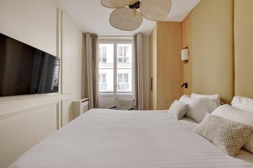 Pick A Flat's Apartment in Montorgueil - Impasse Saint-Denis