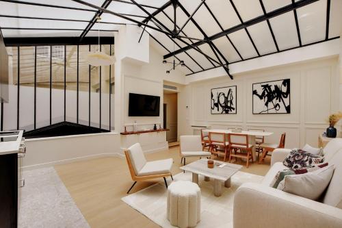 Pick A Flat's Apartment in Montorgueil - Impasse Saint-Denis