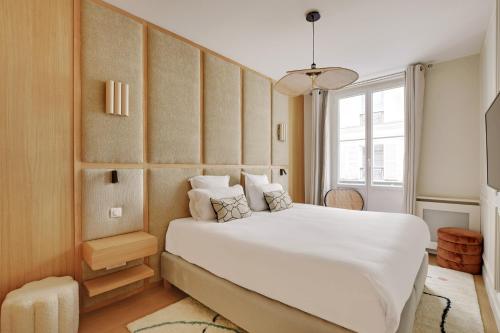 Pick A Flat's Apartment in Montorgueil - Impasse Saint-Denis