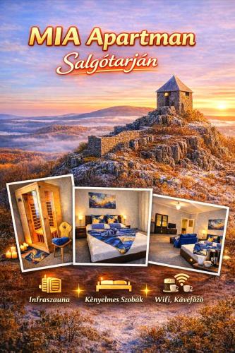 Mia Apartman Salgótarján