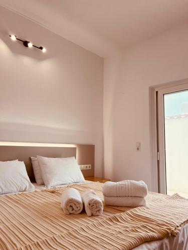 Alkisti's seaside apartments