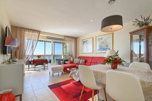 Apartment Oceanfront Calpe