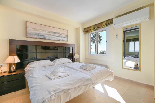 Apartment Oceanfront Calpe