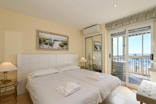 Apartment Oceanfront Calpe