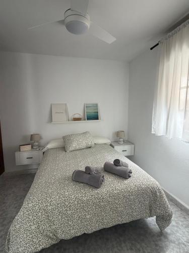 Casa Carmen primera linea de playa