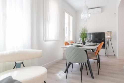 Deluxe Penthouse Downtown Madrid