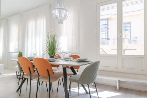 Deluxe Penthouse Downtown Madrid