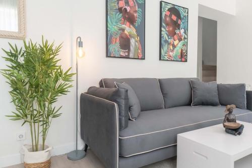 Deluxe Penthouse Downtown Madrid