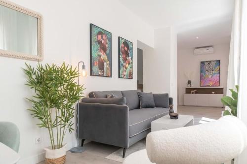 Deluxe Penthouse Downtown Madrid