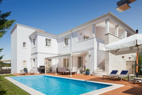 Casa del Sole - Villa Bianca