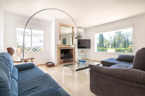 Casa Guadalmina Golf con piscina privada