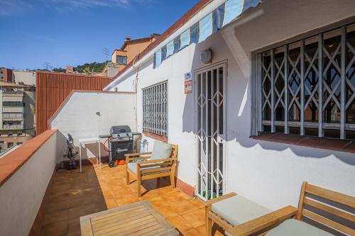 Sky Terrace Les Roquetes