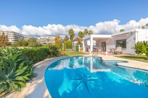 Casa Guadalmina Golf con piscina privada