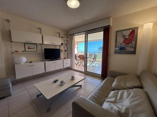 CR080-A602 Appartement plage sud piscine Canet en Roussillon