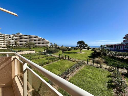 CR080-A602 Appartement plage sud piscine Canet en Roussillon