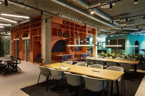 The Social Hub Barcelona Poblenou photo 69