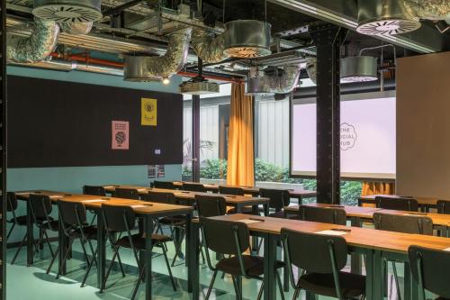 The Social Hub Madrid photo 52