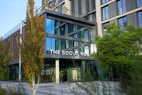 The Social Hub Barcelona Poblenou photo 34
