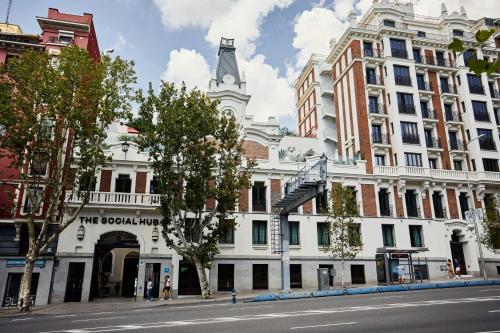 The Social Hub Madrid photo 33