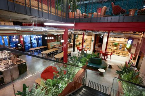 The Social Hub Madrid photo 29
