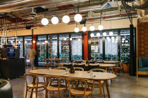 The Social Hub Madrid photo 39