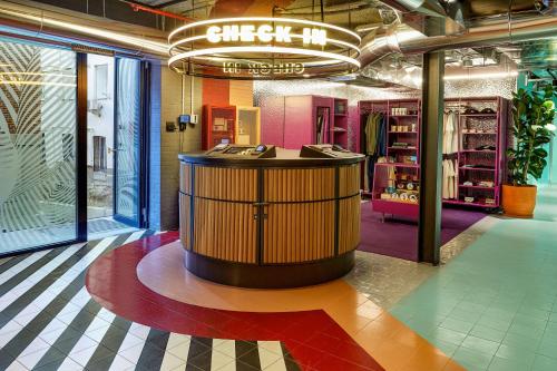 The Social Hub Madrid photo 36