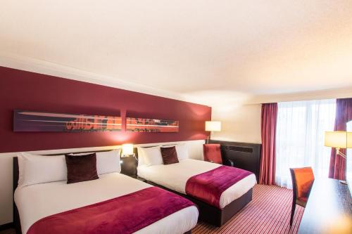 Crowne Plaza Birmingham City by IHG photo 72
