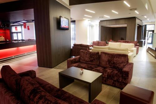 Crowne Plaza Birmingham City by IHG photo 68
