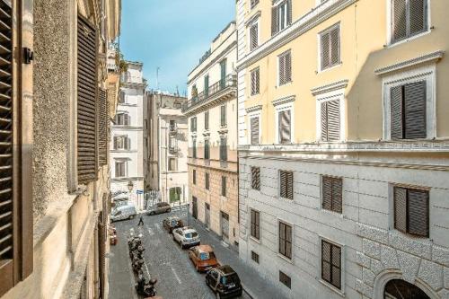 Le Sibille - Colosseum 10 min walk with courtyard