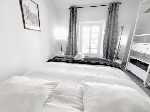 Aux portes du Vieux-Nice - 2chambres / 4 personnes - Central & A/C