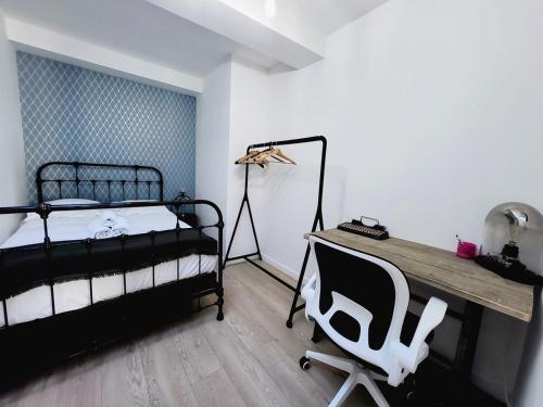 Aux portes du Vieux-Nice - 2chambres / 4 personnes - Central & A/C