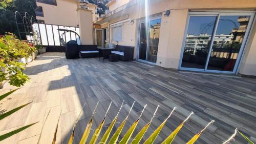 Bail mobilité – "Rooftop côté Sud" 70m² - Apt 38m²