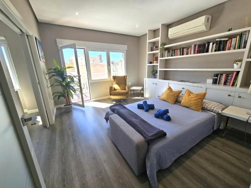 Alicante Plaza Beach - Premium Apartment - Centro - Playa