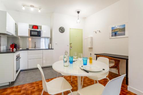 Cocon Prestige en hypercentre avec Grande Terrasse et Clim - Gare à 5mn