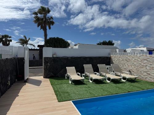 Villa Blanca