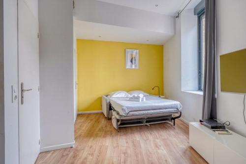 Charmant appartement rénové à Bordeaux Chartrons avec climatisation